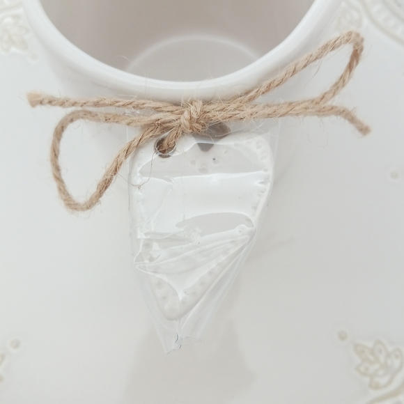 NWOT Rae Dunn Artisian Collection By Magenta ONE BLESSED MAMA Ceramic Mug - Picture 7 of 10